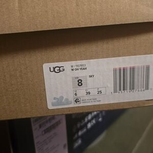 UGG Oh Yeah Sandals - Sky Blue